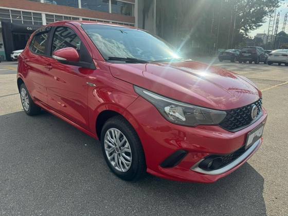 FIAT ARGO 1.3 FIREFLY FLEX DRIVE GSR